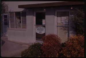 Color view of the International Brotherhood of Electrical Workers Local Union No. 357 building.