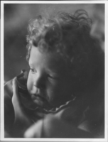 Photo of Rex Anthony Bell, Jr (Toni Larbow Beldam) as a child
