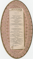 The Southern menu, May 7, 1882