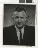 Photograph of Walter S. Baring, 1950s