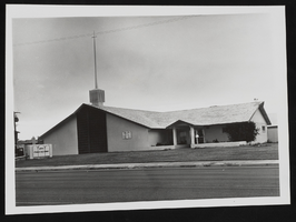 Church of Christ: photographic print