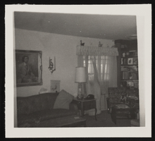 Sylvia Adler residence: photographic print