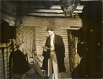 On set of The Outlaw,1940.