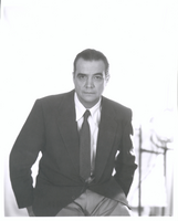 Photograph of Howard Hughes, August 17, 1954