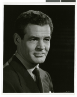 Photograph of Robert Ryan, circa early 1950s