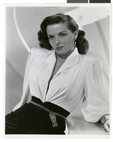 Photograph of Jane Russell, circa early 1950s