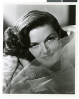 Photograph of Jane Russell, circa early 1950s