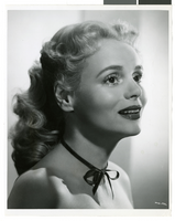 Photograph of Marie Wilson, circa early 1950s
