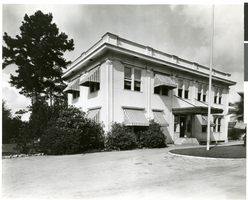 Photograph of the Hughes Tool Company office building, Houston, Texas, 1922
