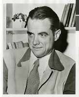 Photograph of Howard Hughes, circa 1935-1946