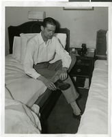 Photograph of Howard Hughes, January 14, 1936