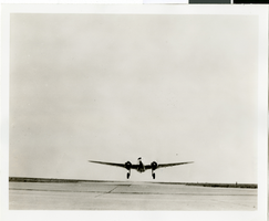 Photograph of the Lockheed 14 aircraft, July 10, 1939