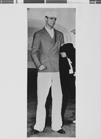 Photograph of Howard Hughes, circa late 1930s