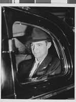 Photograph of Howard Hughes, circa 1943