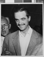 Photograph of Howard Hughes, New York, New York, September 12, 1946