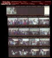 Photographs of Wal-Mart/Sam's Club picketing, Culinary Union, Las Vegas (Nev.), 1990s (folder 1 of 1)