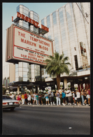 Photographs of Desert Inn picketing, Culinary Union, Las Vegas (Nev.), 1990s (folder 1 of 1)