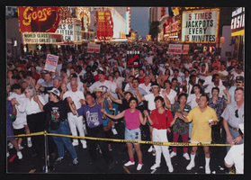Photographs of St. Patrick's Day parade, Culinary Union, Las Vegas (Nev.), 1990s (folder 1 of 1)