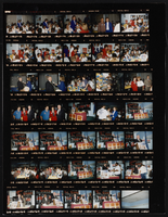 Photographs of Labor '98, Culinary Union, Las Vegas (Nev.), 1998 (folder 1 of 1)