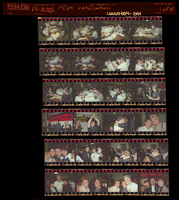 Photographs of MGM ratification, Culinary Union, Las Vegas (Nev.), 1990s (folder 1 of 1)