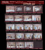 Photographs of Hanley slot machine presentation, Culinary Union, Las Vegas (Nev.), 1996 June (folder 1 of 1)