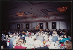 Photographs of banquet, Culinary Union, Las Vegas (Nev.), 1990s (folder 1 of 1)