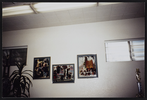 Photographs of Little house, Culinary Union, Las Vegas (Nev.), 1990s (folder 1 of 1)