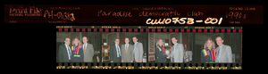 Photographs of Paradise democratic club, Culinary Union, Las Vegas (Nev.), 1990s (folder 1 of 1)