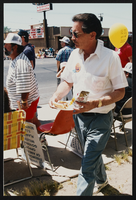 Photographs of Henderson (Nev.) parade, Culinary Union, 1993 (folder 1 of 1)