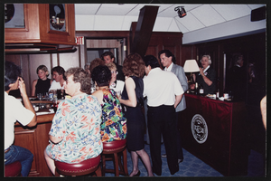 Photographs of Social gatherings/ H.E.R.E Washington D.C. March, 1991, (folder 1 of 1)