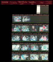 Photographs of Christmas at training center, staff, Culinary Union, Las Vegas (Nev.), 1994 (folder 1 of 1)