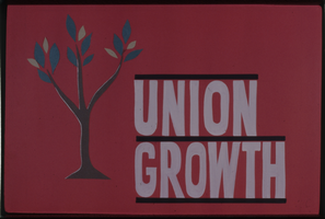 Color plate "Union Growth"