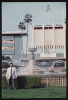 Photographs of Santa Anita Park, Arcadia, California, 1992 October 25 (folder 1 of 1)