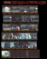Negatives of Jesse Jackson at the Frontier Strike, Culinary Union, Las Vegas (Nev.), 1990s (folder 1 of 1)