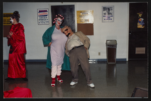 Photographs of Halloween Party C, Culinary Union, Las Vegas (Nev.), 1990s (folder 1 of 1)