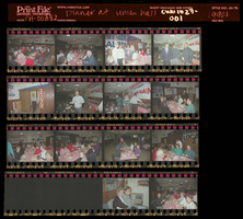 Photographs of Dinner at union hall, Culinary Union, Las Vegas (Nev.), 1990s (folder 1 of 1)
