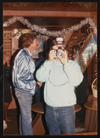 Photographs of Christmas party E, Culinary Union, Las Vegas (Nev.), 1990s (folder 1 of 1)