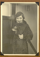 Clara Bow Bell in Europe: photographic print
