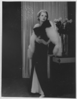 Professional photograph of Clara Bow: photographic print