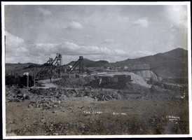 Photograph of Jumbo Mine, Goldfield (Nev.), October 1904