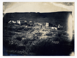 Photograph of Goldfield mining camp, Goldfield (Nev.), November 1903
