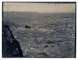 Photograph of Goldfield (Nev.), early 1900s