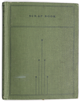 Scrapbook of J. Ross Clark, undated