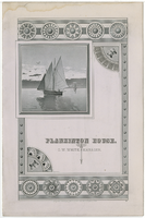 Plankinton House dinner menu, November 23, 1879