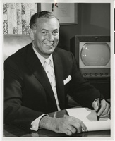 Photograph of Jack Entratter, Las Vegas, May 1960