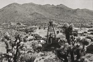 Slide of Searchlight, Nevada, circa 1907-1930
