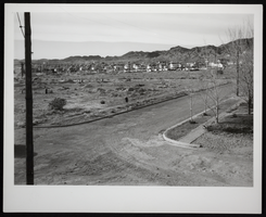 Photograph of Boulder City, Nevada, circa 1930-1940