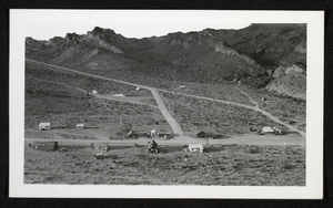 Photograph of Nelson, Nevada, circa 1930-1945