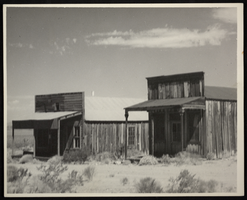 Photograph of White Hills, Arizona, circa early 1900s