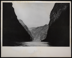 Photograph of Colorado River, Black Canyon, circa 1930-1935